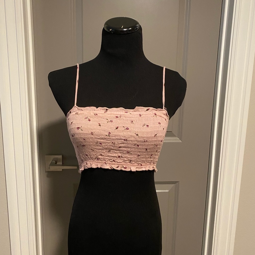 Tube top